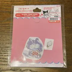 スイマー　ステッカー