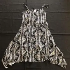 H&M キャミソールチュニック