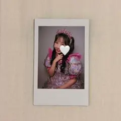 松本かれん プリントチェキ 生誕オンライン特典会 - メルカリ