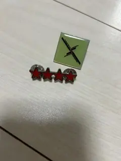 BUMP OF CHICKENピンバッジセット