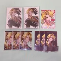 マツリカの炯 ルヲ アニメイト特典 缶バッジ ミニフォト - メルカリ
