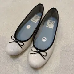 Emma Francis 晴雨兼用バレエシューズ 23.5cmのサムネイル