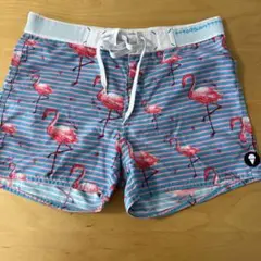 69SLAM フラミンゴ柄水着 32サイズ