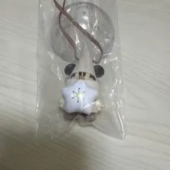 ディズニー・クリスマス2025 カプセルトイ　【リルリンリン（白）】