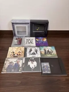 新品未開封】Number_i GOD_i CD チャーム付き3形態＋通常盤付き - メルカリ