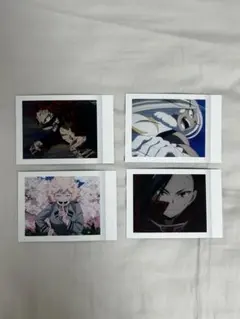 僕のヒーローアカデミア ぱしゃこれ／-4期～5期- 4枚セット