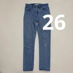 RE/DONE Levi's デニム サイズ26のサムネイル