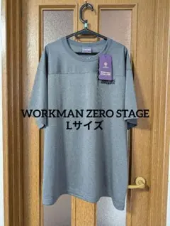 WORKMAN ZERO STAGE メッシュ Tシャツ Lサイズ
