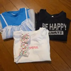 Tシャツ3枚Set