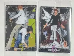 デスノート ウエハースカード N1-05 N1-06 2種セット