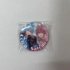 すとぷり缶バッジ さとみくん＆ころんくん さところ