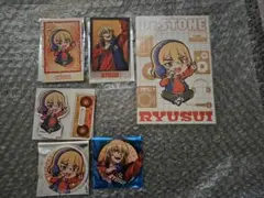 匿名発送】Dr.STONE 七海龍水 まとめセット - メルカリ