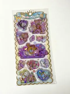 キラキラウォーターinシール サンリオ　日焼け【正規品】