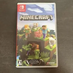 Minecraft Nintendo Switch