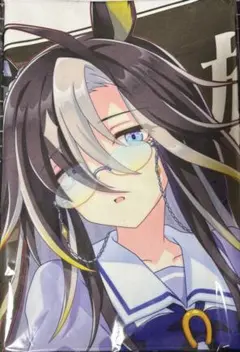 ドリームジャーニー ウマ娘 応援タオル 公式ブレードホルダー ライブ ドリームジャーニー ウマ娘 応援タオル 公式ブレードホルダー