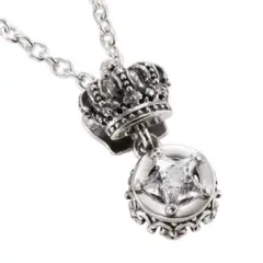 ジャスティンデイビス CHERIE/STAR ネックレス SNJ651