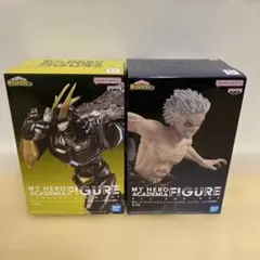 GIGO限定 僕のヒーローアカデミア フィギュアセット