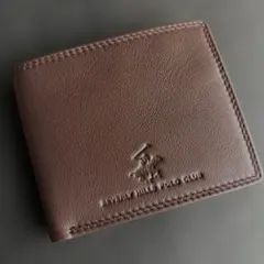 新品　二つ折り財布　Beverly Hills Polo Clubのサムネイル