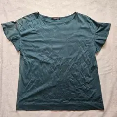 le souk（フリーサイズ）半袖カットソー/Tシャツ /グリーン/のサムネイル