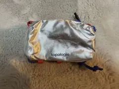 topologie Mini Bottle Sacoche ミニボトルサコッシュ