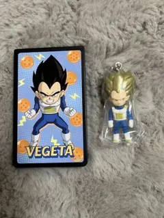 ドラゴンボール スイングコレクション DAIMA2 超サイヤ人3 ベジータミ二