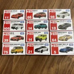 トミカまとめ売り12台 - メルカリ