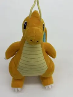 ポケットモンスター カイリュー ぬいぐるみ サイズ約16cmタグ付きのサムネイル