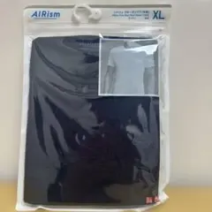 ユニクロエアリズムクルーネック半袖