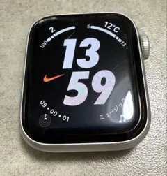 AppleWatch Nike SE アップルウォッチ se 本体GPSモデル