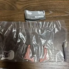 Fenderミニチュアコレクション2 ガチャ