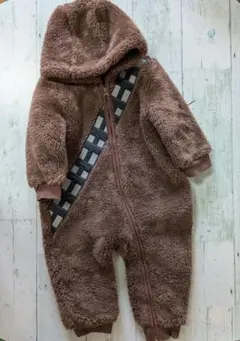 GAP スターウォーズ　チューバッカ ロンパース　80cm