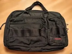 【週末セール】BRIEFING ブラック ビジネスバッグ