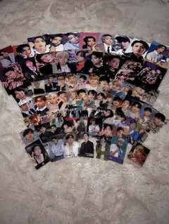 BTS トレカ&フォトセット
