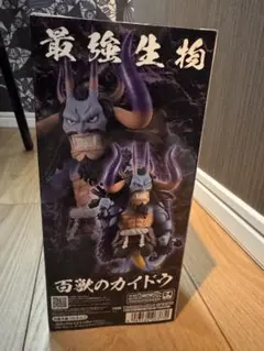 ワンピース メガワールドコレクタブルフィギュア カイドウのサムネイル