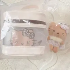 WAKEMAKE ウェイクメイク 平成ギャルキティ ポーチ ぬいぐるみ