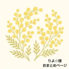 りよ☆様 リクエスト 2点 まとめ商品