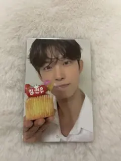 【ボイプラ　アーカイブ展】POPUP 2週目トレカ　キムゴヌ