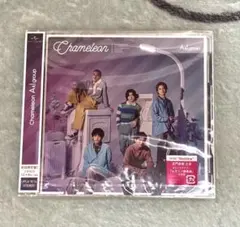 【未開封】Aぇ! group Chameleon 初回限定盤C Blu-ray