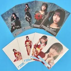 キャバすか学園 小嶋陽菜 岡田奈々 島崎遥香 白間美瑠 生写真 - メルカリ