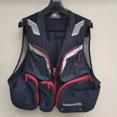 2026年最新】SHIMANO フィッシングベストの人気アイテム - メルカリ
