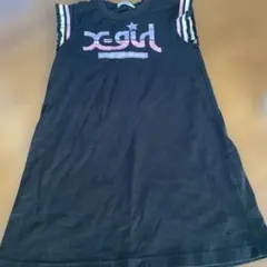 X girl ノースリーブワンピース130