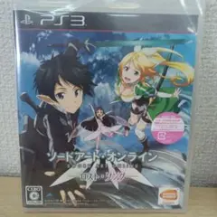 ソードアート・オンライン ロスト・ソング PS3