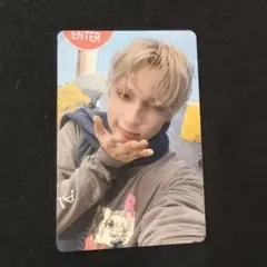 TXT ヒュニンカイ フォトカードケース HUNGER