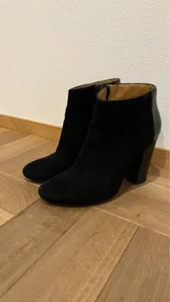 RODE SKO 黒　ショートブーツ　【22.5〜23cm】のサムネイル