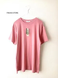 新品タグ付き　フリークスストア　抗菌防臭・接触冷感>MINT 半袖 Tシャツのサムネイル
