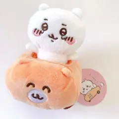 新品未使用品★タグ付き★ちいかわ★ドライブだよ！ブーイぬいぐるみ★マスコット★