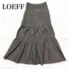 2026年最新】LOEFF レディース スカートの人気アイテム - メルカリ