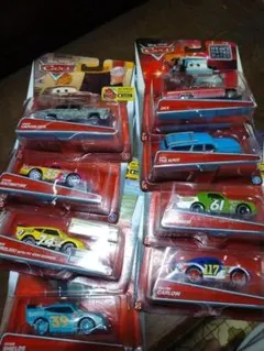 マテルカーズまとめ売りのサムネイル