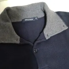 NAUTICA ノーティカ コットンニットM