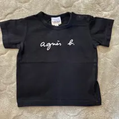 アニエスベー　ベビー　Tシャツのサムネイル